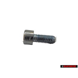 Original VW Socket Head Bolt With Hexagon Socket Head - N 01470210