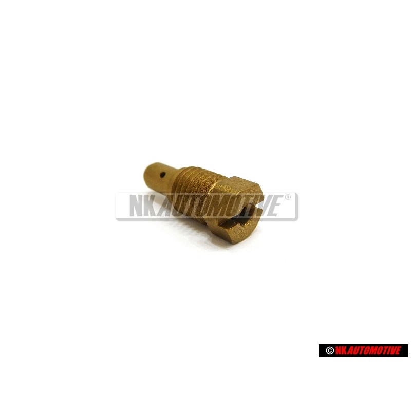Original VW Idling Speed Auxiliary Fuel Jet - 113129415B