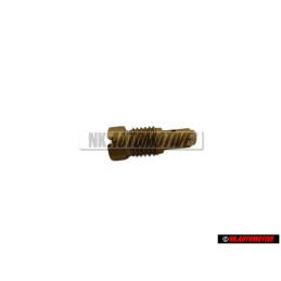Original VW Idling Speed Auxiliary Fuel Jet - 113129415B
