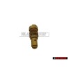 Original VW Idling Speed Auxiliary Fuel Jet - 113129415B