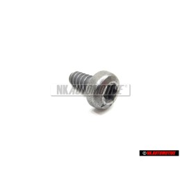 Original VW Oval Head Panel Screw - N 0139771