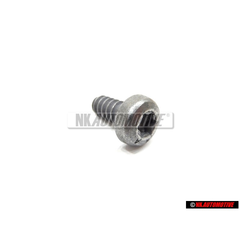 Original VW Oval Head Panel Screw - N 0139771