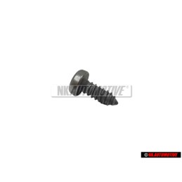 Original VW Oval Head Panel Screw - N 0139771