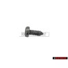 Original VW Oval Head Panel Screw - N 0139771