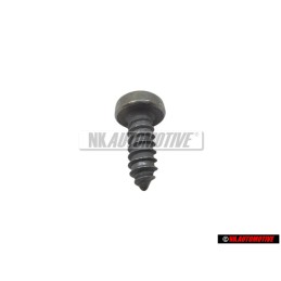 Original VW Oval Head Panel Screw - N 0139771