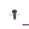 Original VW Oval Head Panel Screw - N 0139771