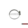 Original VW Hose Clamp - N 0245044