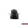 Original VW Bellows Satin Black - 357857517 01C