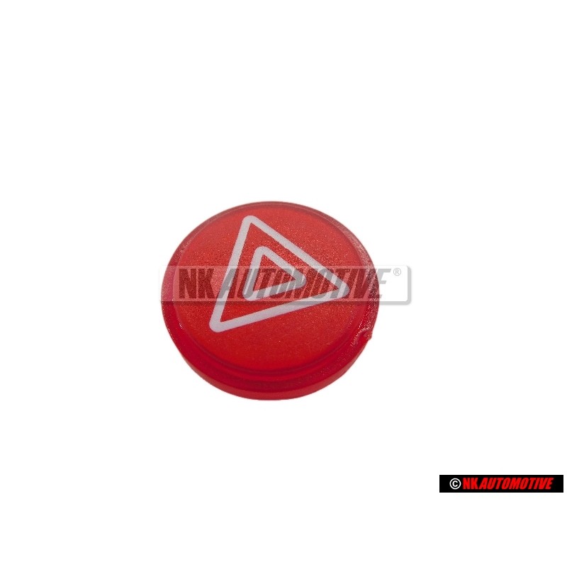 Original VW Cover Cap With Symbol - 1119415432