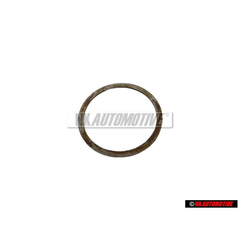Original VW Fitted Washer - 018409393