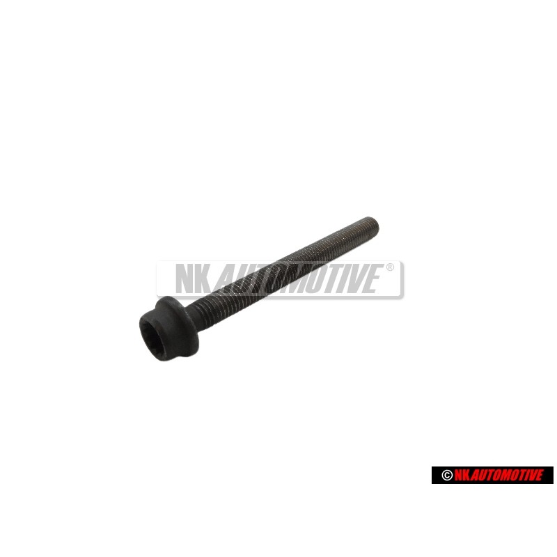 Original VW Socket Head Bolt With Inner Multipoint Head - 022103384E