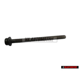 Original VW Socket Head Bolt With Inner Multipoint Head - 022103384F