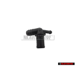 Original VW Ventilation Union - 037103228