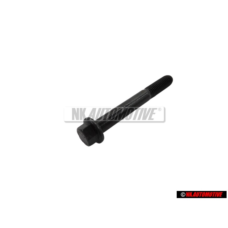 Original VW Hex Collared Bolt - 062103714