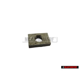Original VW Nut, Square - 111941145