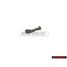Original VW Flat Male Connector With Detent Lug - 111971984