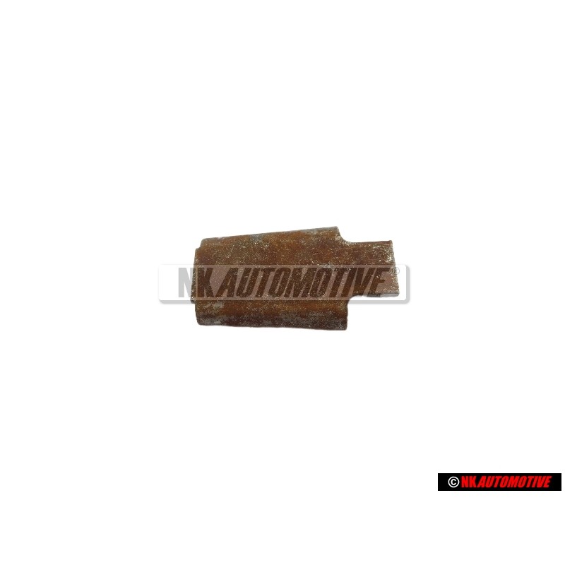 Original VW Angled Bracket - 141411327
