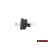 Original VW Rot. Knob Artgrey - 1J0867467 3U6