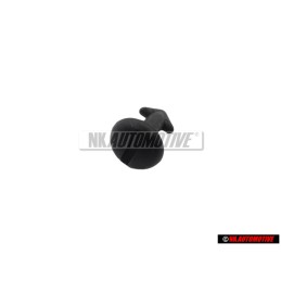 Original VW Clip Black - 1L0867448 01C