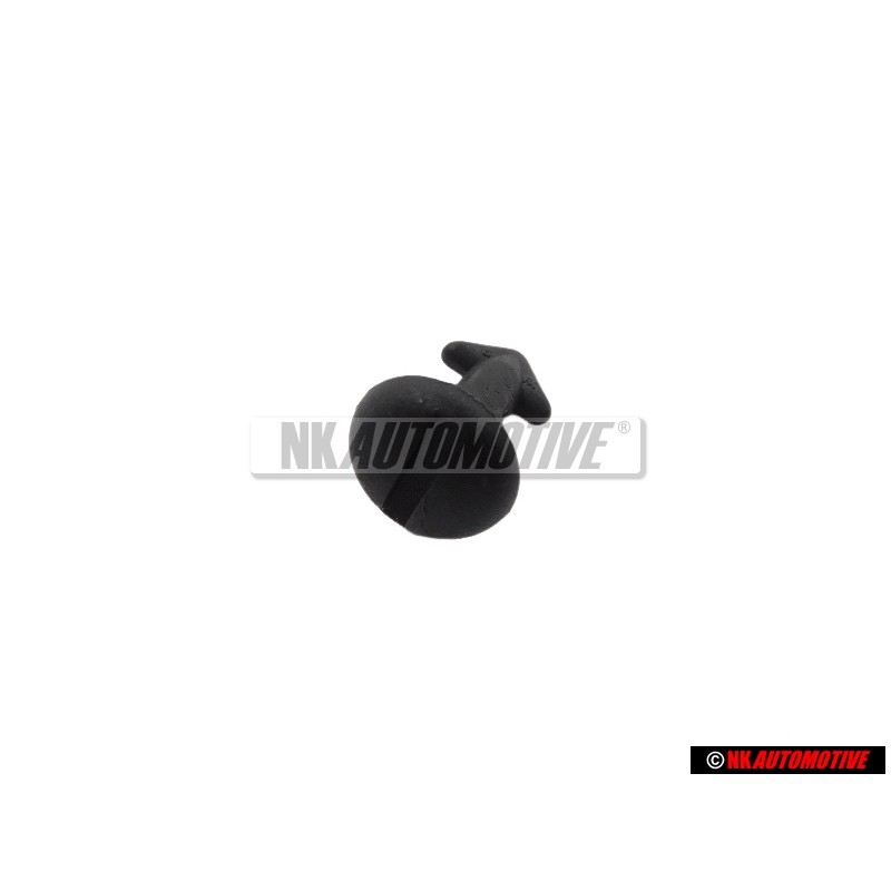 Original VW Clip Black - 1L0867448 01C