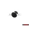 Original VW Clip Black - 1L0867448 01C