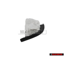Original VW Cover For Grab Handle Anthracite - 1T0867622A 75R