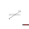 Original VW Hooks - 251721582A