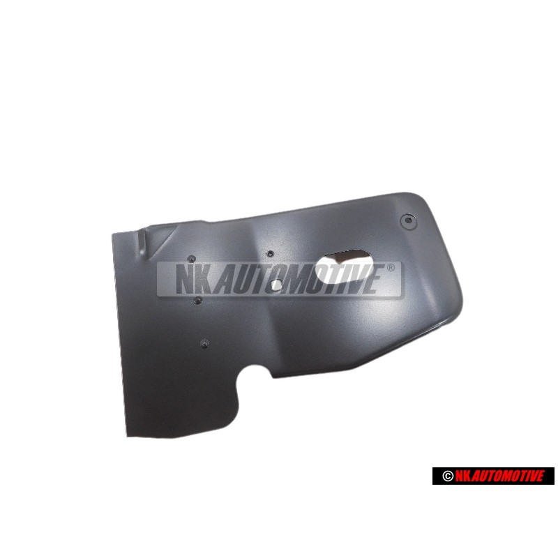 Original VW Filler Plate For Deformation Element - 251805087
