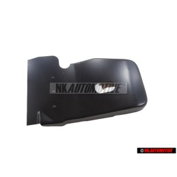 Original VW Filler Plate For Deformation Element - 251805088