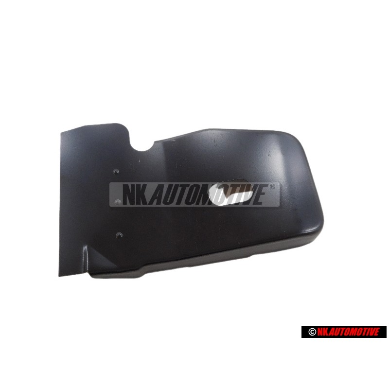 Original VW Filler Plate For Deformation Element - 251805088