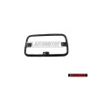 Original VW Underlay Satin Black - 281857441 9B9