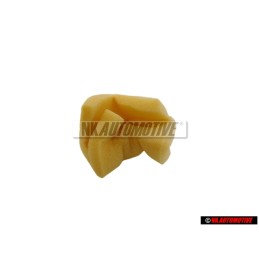 Original VW Oil Drain Plug, Magnetic - 291301141