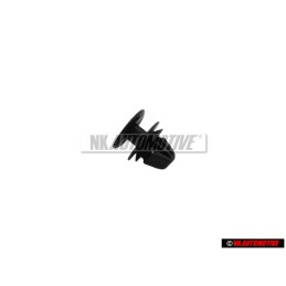 Original VW Clip - 2D0857215