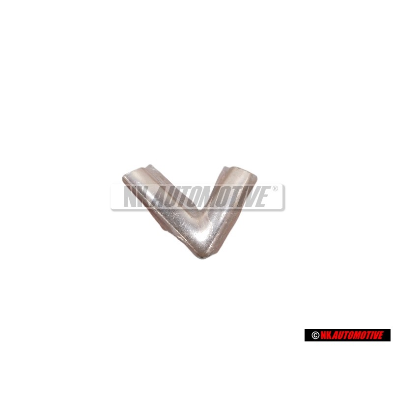 Original VW Corner Piece Trim Strip For Side Window - 331853339A