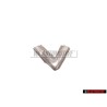 Original VW Corner Piece Trim Strip For Side Window - 331853339A