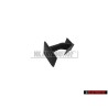 Original VW Handle Satin Black - 357863468 01C
