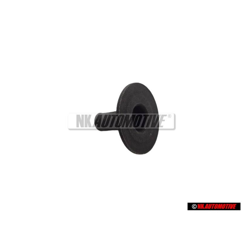 Original VW Hexagon Collar Nut - 3B0201441
