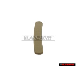 Original VW Cover Light Beige - 3B0857763 Q70