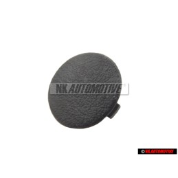 Original VW Cover Cap Anthracite - 3B0864509A 71N