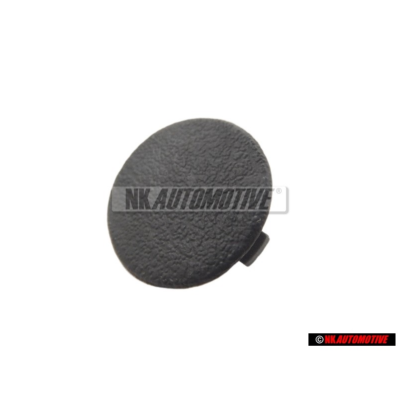 Original VW Cover Cap Anthracite - 3B0864509A 71N