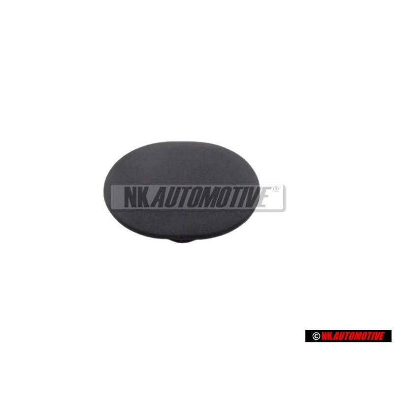 Original VW Bungs Satin Black - 3B9863988 B41