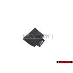 Original VW Cover Cap Anthracite - 3B9867169 71N