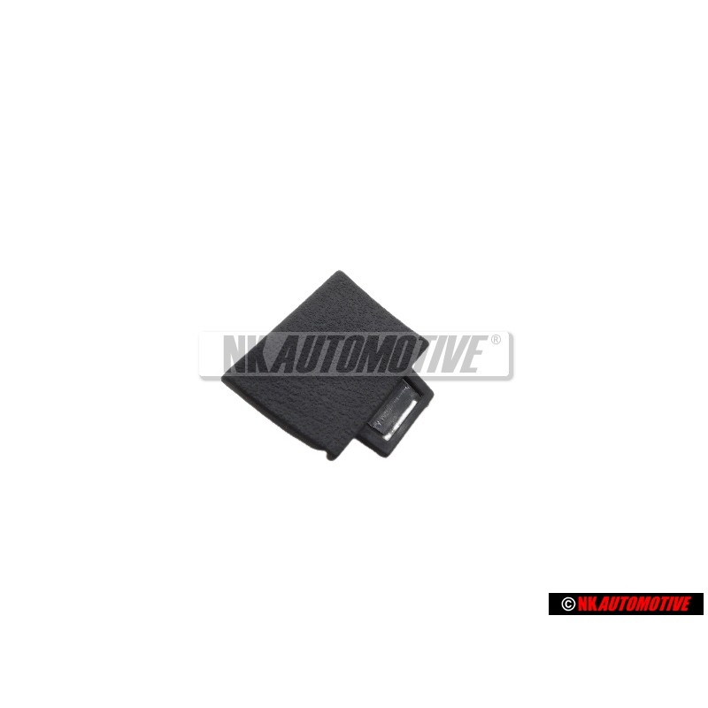 Original VW Cover Cap Anthracite - 3B9867169 71N