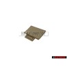 Original VW Cover Cap Light Beige - 3B9867169 Q70