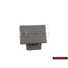 Original VW Cover Cap Flannel Grey - 3B9867169 U71