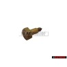 Original VW Hexagon Head Panel Screw - 411707199