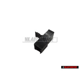 Original VW Flat Connector Housing - 443971962