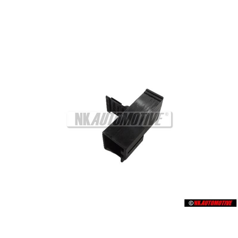 Original VW Flat Connector Housing - 443971962