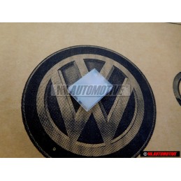 Original VW Flat Contact Housing - 443971996