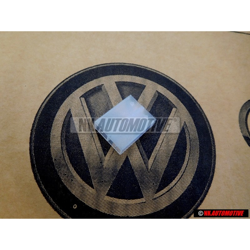 Original VW Flat Contact Housing - 443971996